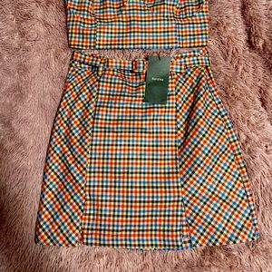 Zara set new with tags